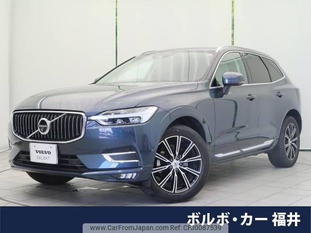 volvo xc60 2020 -VOLVO--Volvo XC60 LDA-UD4204TXC--YV1UZA8MCL1544038---VOLVO--Volvo XC60 LDA-UD4204TXC--YV1UZA8MCL1544038- image 1