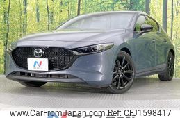 mazda mazda3-fastback 2022 CFJ1598417