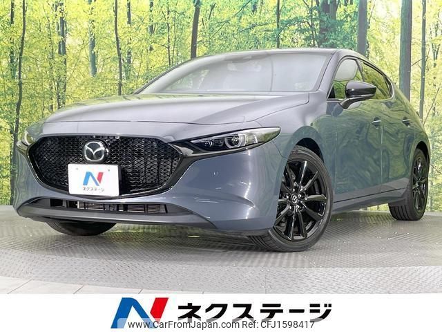 mazda mazda3-fastback 2022 CFJ1598417 image 1