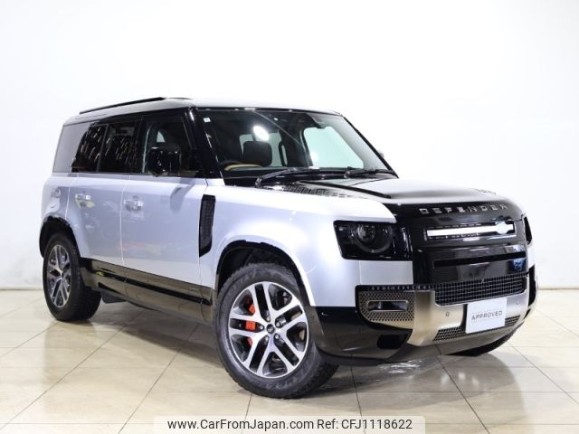 rover defender 2024 -ROVER--Defender 3CA-LE72WAB--SALEA7AW2R2298107---ROVER--Defender 3CA-LE72WAB--SALEA7AW2R2298107- image 1