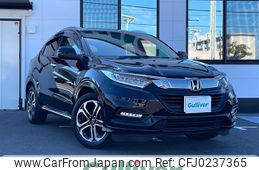 honda vezel 2021 -HONDA--VEZEL 6AA-RU3--RU3-1402377---HONDA--VEZEL 6AA-RU3--RU3-1402377-