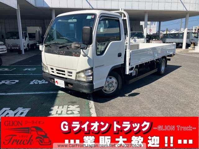 isuzu elf-truck 2004 GOO_NET_EXCHANGE_0702476A30241001W002 image 1