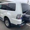mitsubishi pajero 2007 CFJ1820370 image 4