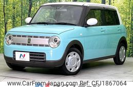 suzuki alto-lapin 2016 CFJ1867064