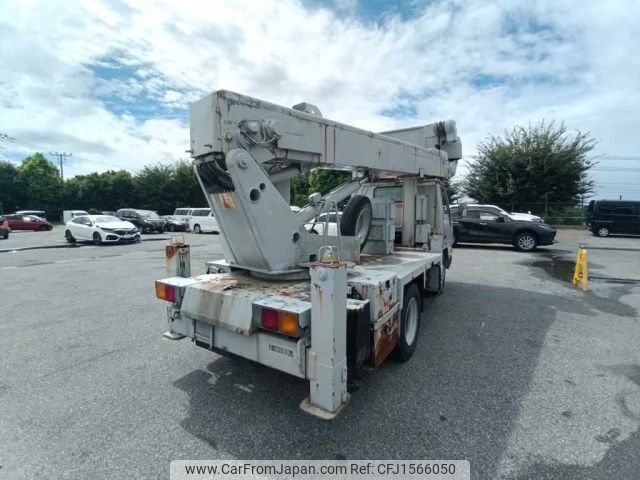 mitsubishi-fuso canter 1993 CFJ1566050 image 2