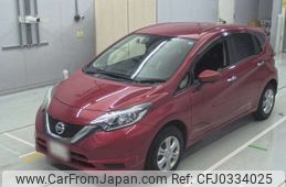 nissan note 2017 -NISSAN--Note E12-562043---NISSAN--Note E12-562043-