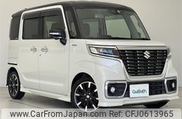 suzuki spacia 2018 -SUZUKI--Spacia DAA-MK53S--MK53S-828856---SUZUKI--Spacia DAA-MK53S--MK53S-828856-