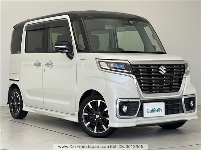 suzuki spacia 2018 -SUZUKI--Spacia DAA-MK53S--MK53S-828856---SUZUKI--Spacia DAA-MK53S--MK53S-828856- image 1