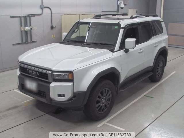 toyota land-cruiser-wagon 2024 CFJ1632783 image 1