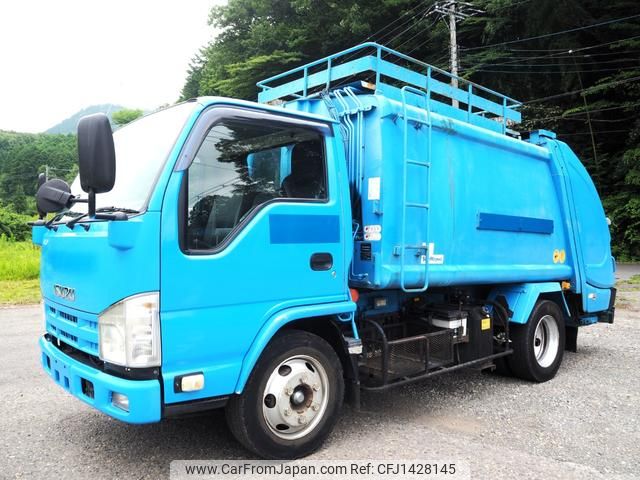 isuzu elf-truck 2014 GOO_NET_EXCHANGE_0403477A30250713W005 image 1