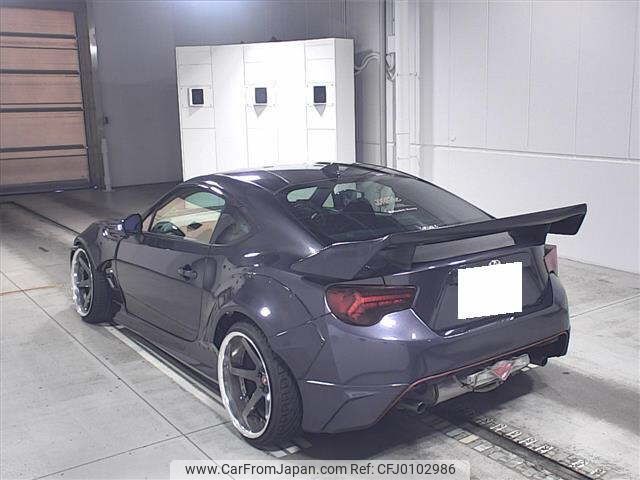 toyota 86 2016 -TOYOTA 【土浦 333ﾕ87】--86 ZN6-071854---TOYOTA 【土浦 333ﾕ87】--86 ZN6-071854- image 2