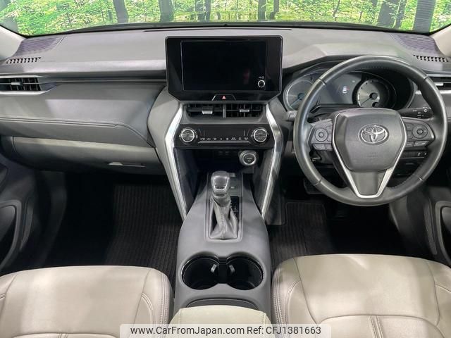 toyota harrier-hybrid 2023 quick_quick_AXUH80_AXUH80-0051905 image 2