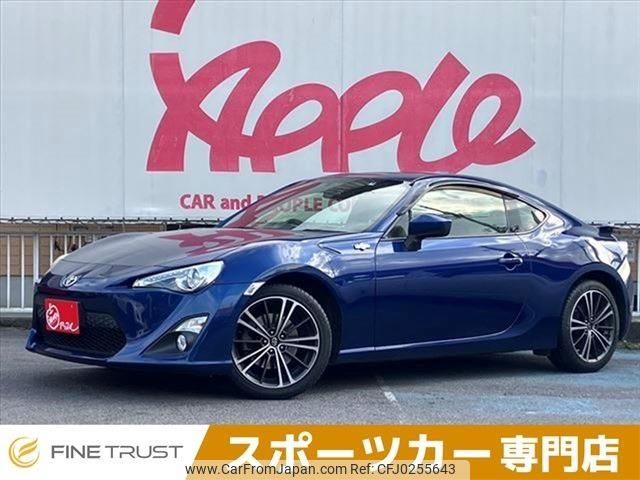 toyota 86 2012 -TOYOTA--86 DBA-ZN6--ZN6-015286---TOYOTA--86 DBA-ZN6--ZN6-015286- image 1