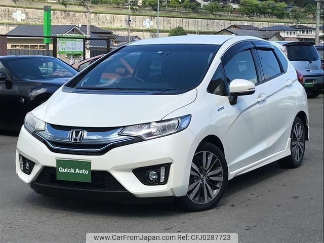 honda fit-hybrid 2013 quick_quick_DAA-GP5_GP5-3001918 image 1