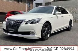 toyota crown-majesta 2017 -TOYOTA--Crown Majesta DAA-GWS214--GWS214-6013639---TOYOTA--Crown Majesta DAA-GWS214--GWS214-6013639-