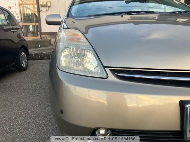 toyota prius 2006 CFJ1564186 image 2