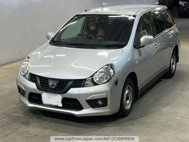 nissan ad-van 2020 -NISSAN 【佐世保 400す7397】--AD Van VY12-282267---NISSAN 【佐世保 400す7397】--AD Van VY12-282267- image 1