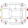 honda fit 2016 CFJ1840883 image 2