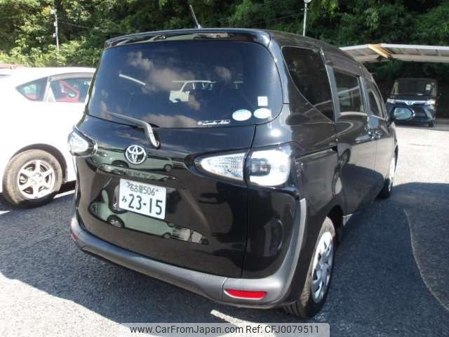 toyota sienta 2016 -TOYOTA 【名古屋 506ﾐ2315】--Sienta DBA-NSP170G--NSP170G-7048465---TOYOTA 【名古屋 506ﾐ2315】--Sienta DBA-NSP170G--NSP170G-7048465- image 2