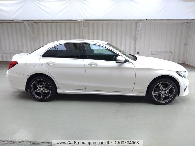 mercedes-benz c-class 2016 ENHANCEAUTO_1_ea294471 image 2