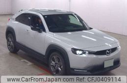 mazda mx-3 2021 -MAZDA 【伊勢志摩 301ｾ 126】--MX-30 5AA-DREJ3P--DREJ3P-102776---MAZDA 【伊勢志摩 301ｾ 126】--MX-30 5AA-DREJ3P--DREJ3P-102776-