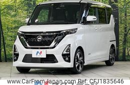nissan roox 2023 CFJ1835646