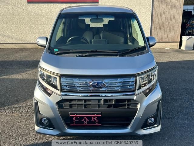 subaru stella 2015 quick_quick_LA150F_LA150F-0000605 image 2