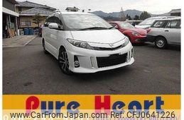 toyota estima 2012 CFJ0641226