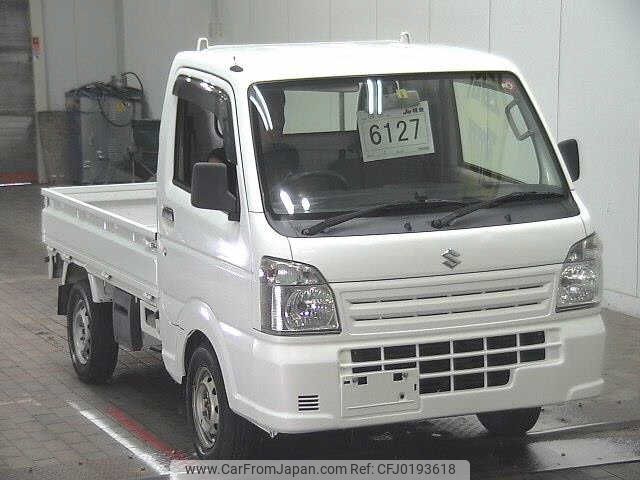 suzuki carry-truck 2016 -SUZUKI--Carry Truck DA16T--299156---SUZUKI--Carry Truck DA16T--299156- image 1