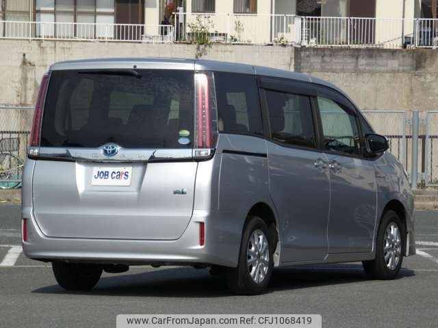 toyota noah 2020 -TOYOTA--Noah DAA-ZWR80G--ZWR80-0444031---TOYOTA--Noah DAA-ZWR80G--ZWR80-0444031- image 2