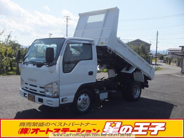 isuzu elf-truck 2011 CFJ1738788 image 1