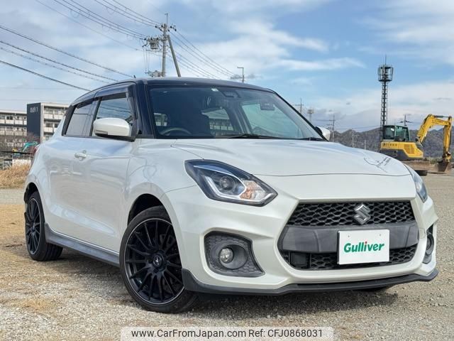 suzuki swift 2017 quick_quick_CBA-ZC33S_ZC33S-102516 image 1