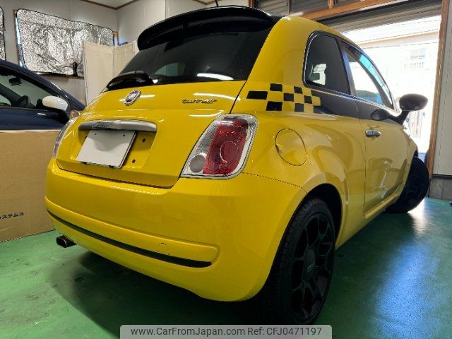 fiat 500 2012 -FIAT 【名変中 】--Fiat 500 31209--00823014---FIAT 【名変中 】--Fiat 500 31209--00823014- image 2