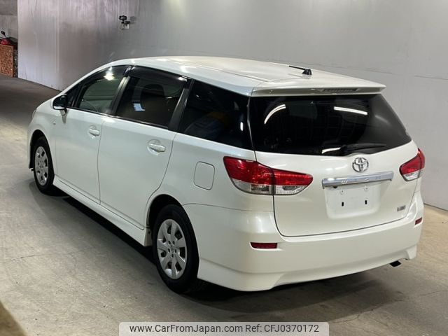 toyota wish 2012 -TOYOTA--Wish ZGE20G-0121406---TOYOTA--Wish ZGE20G-0121406- image 2