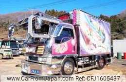 mitsubishi-fuso canter 2002 CFJ1605437