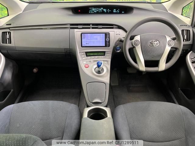 toyota prius 2012 quick_quick_ZVW30_ZVW30-5509998 image 2