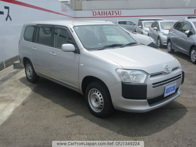 toyota probox-van 2020 -TOYOTA--Probox Van DBE-NCP165V--NCP165-0072852---TOYOTA--Probox Van DBE-NCP165V--NCP165-0072852- image 2