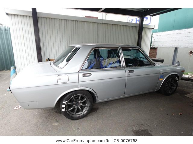 nissan bluebird 1970 CFJ0076758 image 2
