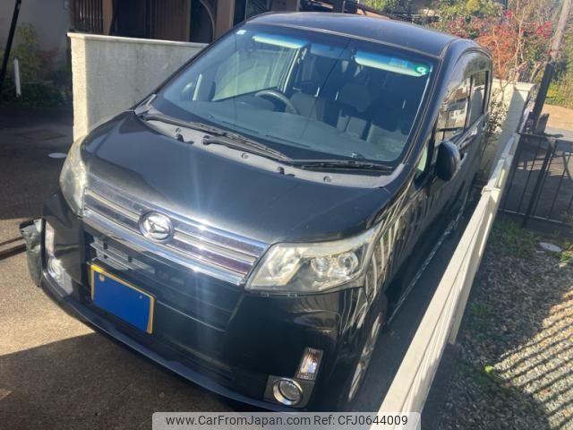 daihatsu move 2013 -DAIHATSU--Move DBA-LA100S--LA100S-0235448---DAIHATSU--Move DBA-LA100S--LA100S-0235448- image 1