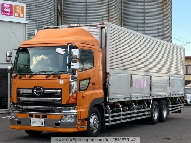 hino profia 2016 -HINO--Profia QPG-FR1EXEG--FR1EXE-13678---HINO--Profia QPG-FR1EXEG--FR1EXE-13678- image 1