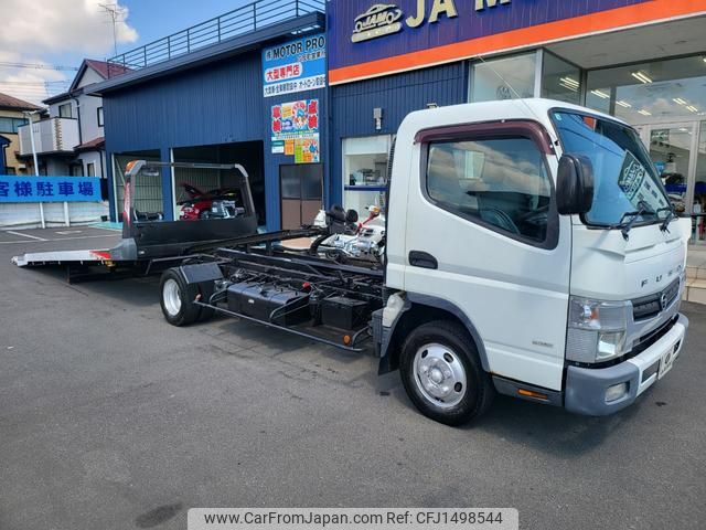 mitsubishi-fuso canter 2013 CFJ1498544 image 1