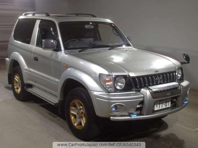 1998 Toyota Land Cruiser Prado E-VZJ90W - Car Price $5,995