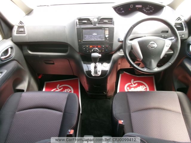 nissan serena 2013 -NISSAN--Serena DAA-HFC26--HFC26-167267---NISSAN--Serena DAA-HFC26--HFC26-167267- image 2