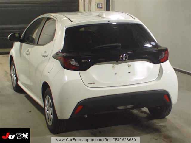 toyota yaris 2020 -TOYOTA--Yaris MXPA15-0002536---TOYOTA--Yaris MXPA15-0002536- image 2