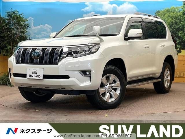 toyota land-cruiser-prado 2019 -TOYOTA--Land Cruiser Prado LDA-GDJ150W--GDJ150-0036707---TOYOTA--Land Cruiser Prado LDA-GDJ150W--GDJ150-0036707- image 1