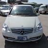 mercedes-benz a-class 2011 GOO_JP_700054078630250501003 image 2