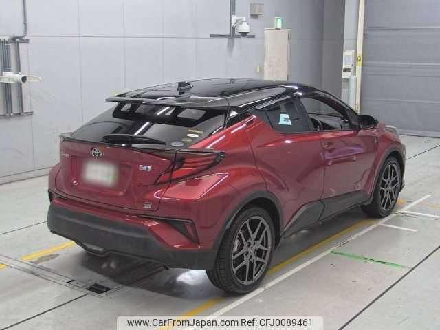 toyota c-hr 2019 -TOYOTA--C-HR ZYX11-2003074---TOYOTA--C-HR ZYX11-2003074- image 2