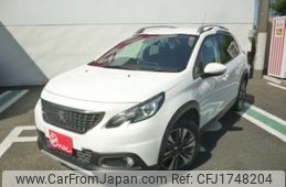 peugeot 2008 2017 CFJ1748204
