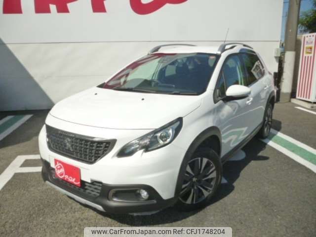 peugeot 2008 2017 CFJ1748204 image 1