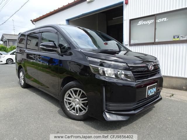 toyota voxy 2014 quick_quick_ZRR80G_ZRR80-0004869 image 1